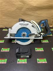 HERCULES 59641 WORM DRIVE CIRCULAR SAW 7 1/4